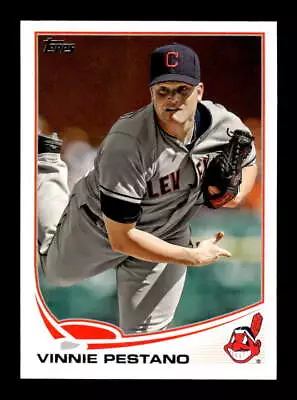 2013 Topps Vinnie Pestano   #426 • $1.69