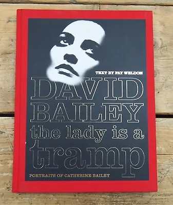 David Bailey - The Lady Is A Tramp Photography Book - ISBN 0-500-54192-2 • £32.99