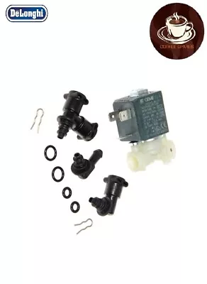 $32 • Buy Delonghi 2way SOLENOID VALVE KIT EAM, ECA,ESAM - See List
