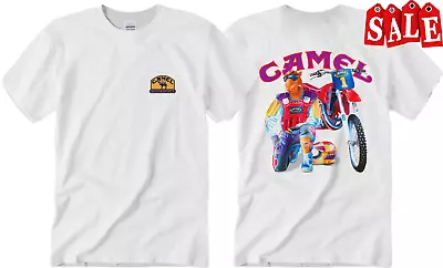 New NOS Vintage 1993 Camel Supercross Single Stitch Pocket Shirt T8465 • $15.99