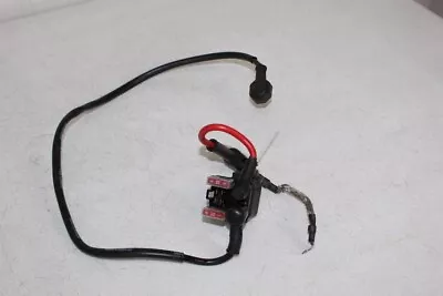2016 - 2020 KTM 450 SXF Starter Relay 58211058000 Battery Cables 250 350 16/2 • $28