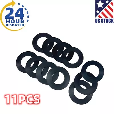 40MM Excavator Bucket Pin Shims For Skid Steer Cat Kubota Deere Komatsu Terex • $11.99