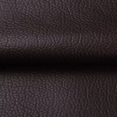 Vinyl Faux Leather Fabric Pleather Upholstery Fabric Marine 54  Wide By The Yard • $11.79