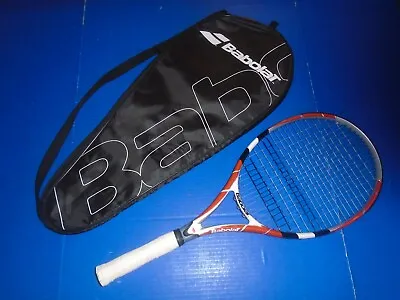 Babolat Drive Z 105 Tennis Racquet. 4 3/8. 9.85 Oz. A+. • $72.50