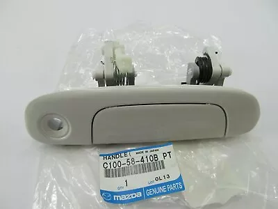 NEW GENUINE Front Right Passengers Side Exterior Door Handle For 99-00 Protege • $12.14