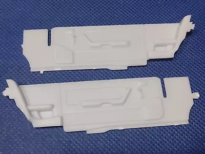 🌟 Door Panels 1990 Ford Mustang 1:25 Scale 1000s Model Car Parts 4 Sale • $6.99
