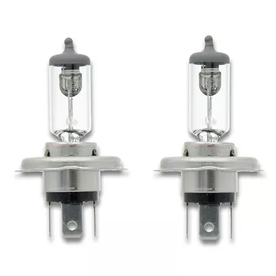 Sylvania Long Life High Beam Low Beam Headlight Bulb For Daewoo Nubira Ma • $33.10