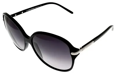 Costume National Sunglasses Unisex CN5020 01 Black Gray Aviator • $51.94