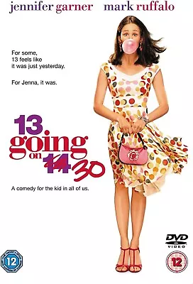 DVD 13 Going On 30 (2004) • £1.98