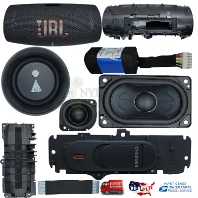 $29.99 • Buy 🔥ORIGINAL JBL Charge 5 Parts Main Board/Speaker/Battery/Charging AUX Port Etc🔥