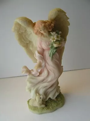 Seraphim Classics Figurine  Faith  The Easter Angel • $7