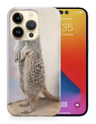 $9.95 • Buy Case Cover For Apple Iphone|cute Animal Meerkat 6