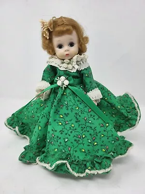 Madame Alexander  Alex Bent Knee Walker Redressed 7.5  Doll 1960's? EUC 7 1/2 In • $50.95