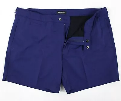 M & S  Autograph Mens Swim Shorts W/Stretch Adjustable Wasitband 32 34 36 38 40 • £10.95