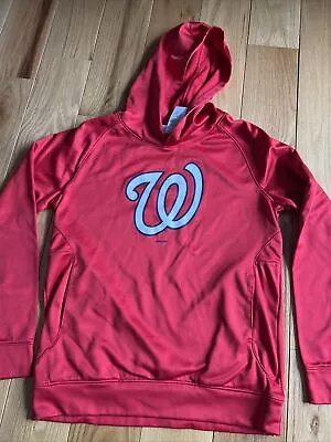 Washington Nationals Hoodie Sweatshirt Kids XL • $15