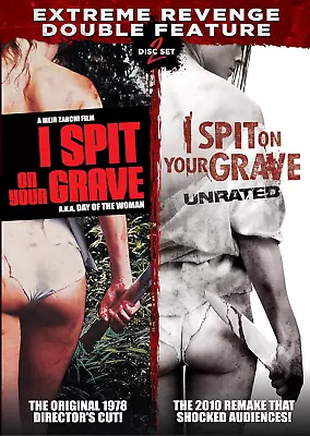 I Spit On Your Grave Collection • $20.99