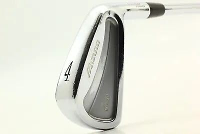 [S400] Mizuno MP-30 SINGLE 4 Iron Grain Flow FORGED Dynamic Gold Shaft From JPN • $29.99