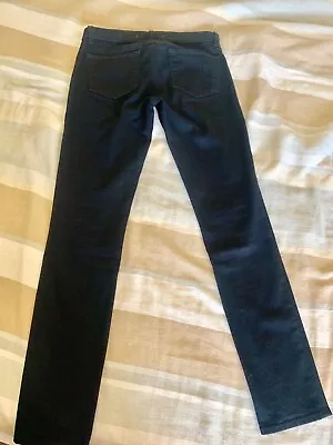 J Brand Women Skinny Leg 910C006 Shadow Black  Jeansize 26 • $90