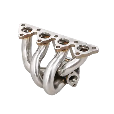 T04E T3 Turbo Manifold For 88-00 Honda Civic Del Sol D15 D16 D Series • $160.41