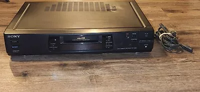 Sony EV-C200 Hi8 Video8 8mm Video 8 Player Recorder HiFi Stereo VCR Deck Hi Fi • $499.99