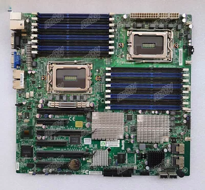 1PC Used H8DG6-F AMD G34 Dual-channel Motherboard With SAS Interface • $385.71