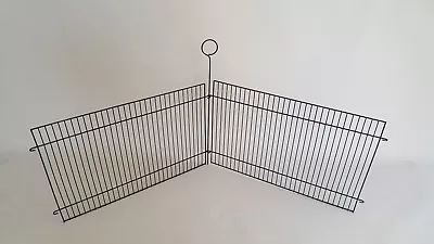£29.95 • Buy Playpen Rabbits Run Metal Cage Small Animals Pet Guinea Pigs Hamsters Garden