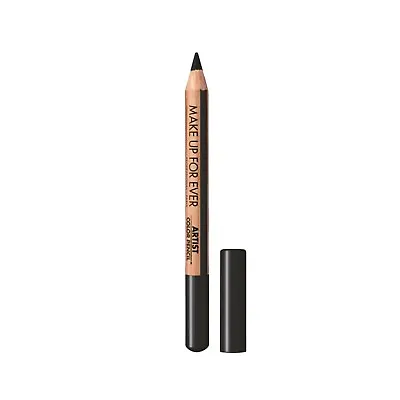 10xMAKE UP FOR EVER Artist Color Pencil Eye Lip 100 Whatever Black Eyeliner.02oz • $45