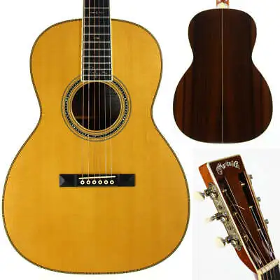 RARE! 2006 Martin 000-40S Mark Knopfler Ragpicker's Dream Signature Edition - 00 • $10999.99