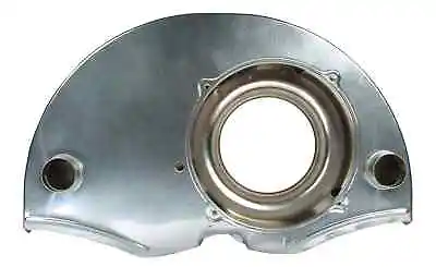 Fan Shroud W Air Outlets Twin Port Chrome Fits VW Beetle Karmann Ghia • $117.10