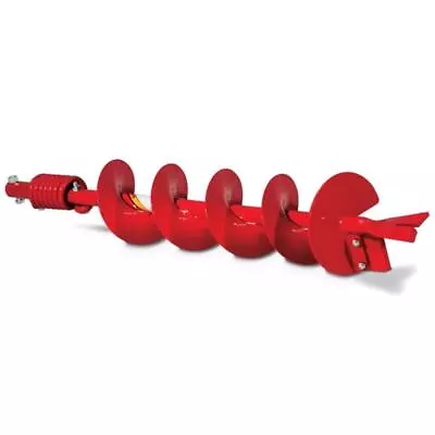 Earthquake Earth Auger 6 In Repl Ft Rh Red • $99.99