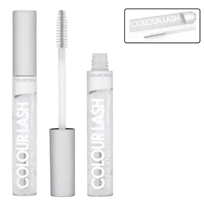 Collection Colour Lash-Number 1 Mascara Clear • £3.19