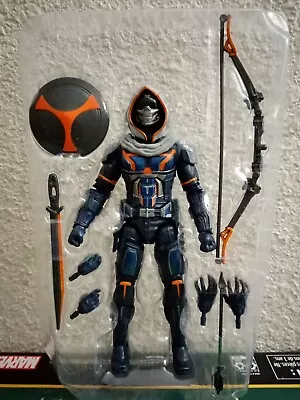 Marvel Legends - Taskmaster - Black Widow - Crimson Dynamo BAF - Complete • $24.95