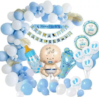 Baby Shower Decoration Mum To Be Sash Gender Reveal  It's A Girl It's A Boy • £8.99