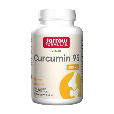 Curcumin 95 500 Mg (60 Capsules) • £49.95