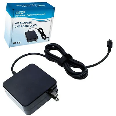 $42.67 • Buy HQRP AC Adapter Charger For GOPRO AWALC-002 Replacement USB-C Cable Power Supply