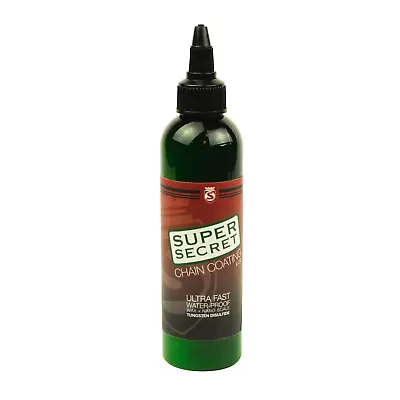 Super Secret Bike Chain Lube | Liquid Chain Wax To Clean Smooth. And Silence |  • $33.43