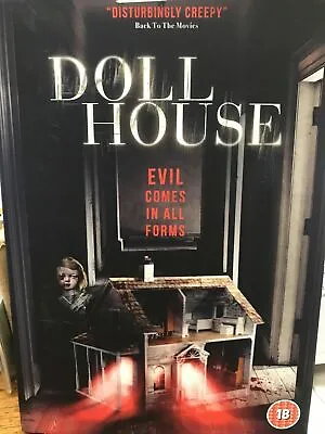 £1.99 • Buy Doll House Dvd Evil Comes In All Forms New Sealed 18 Disturbingley Creepy