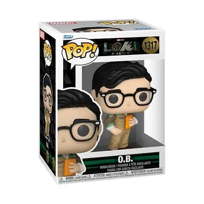 Funko POP! Marvel: Loki Season 2 - Ouroboros (OB) - Collectable Vinyl Figure - G • £10.80