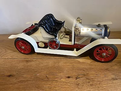 Vintage Mamod  Steam Roadster Car (Untested For A While )Great Condition • £200