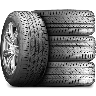 4 Tires Laufenn (Hankook) S Fit A/S 235/50ZR18 235/50R18 97W (DC) AS Performance • $489.99