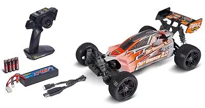 Carson C404199 X10 Dirt Warrior Sport 2.0 RTR RC Buggy 1:10 Scale • £129.95