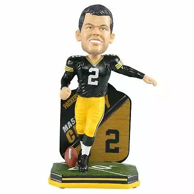 Mason Crosby Green Bay Packers Name And Number Bobblehead NFL • $159.99