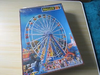 Faller Showman's/Fairground HO 140312 Ferris Wheel • £69.99