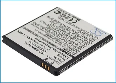 New Rechargeable Battery For Samsung GT-i9070PSCH-I659SGH-W789 • $18.47