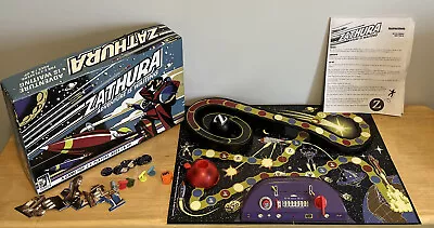 $22.87 • Buy Pressman Zathura: Adventure Is Waiting Board Game COMPLETE See Description