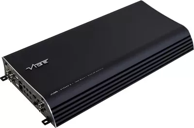 New VIBE SLICK 5 Channel Hybrid Amplifier European Helix Misconi Brax 1750 Watts • $699.99