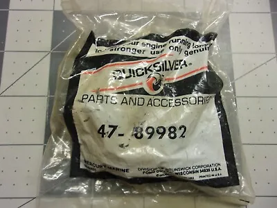 Mercury Quicksilver 47-89982 Impeller 200 • $11.99