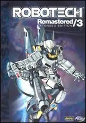 Robotech Remastered Vol. 3: Macross Saga Collection 3: Used • $10.83