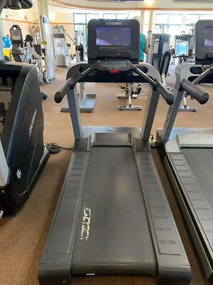 Cybex R Series Treadmill With 70T Console - Cleaned & Serviced • $1995