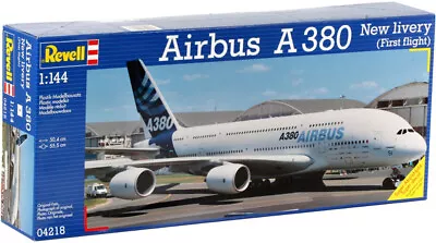 £26.25 • Buy Revell 1/144 04218 AIRBUS A380 FIRST FLIGHT